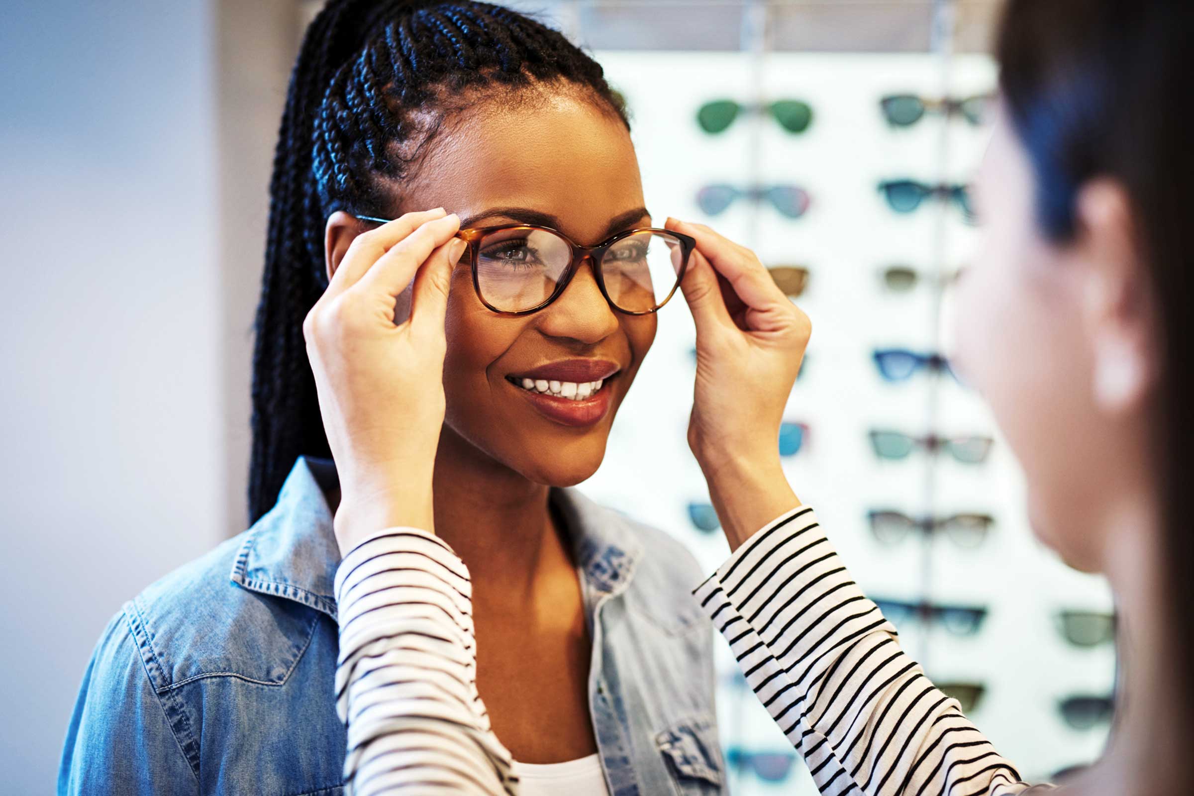 Discover Exceptional Eye Exams at Victoria Optical in East York