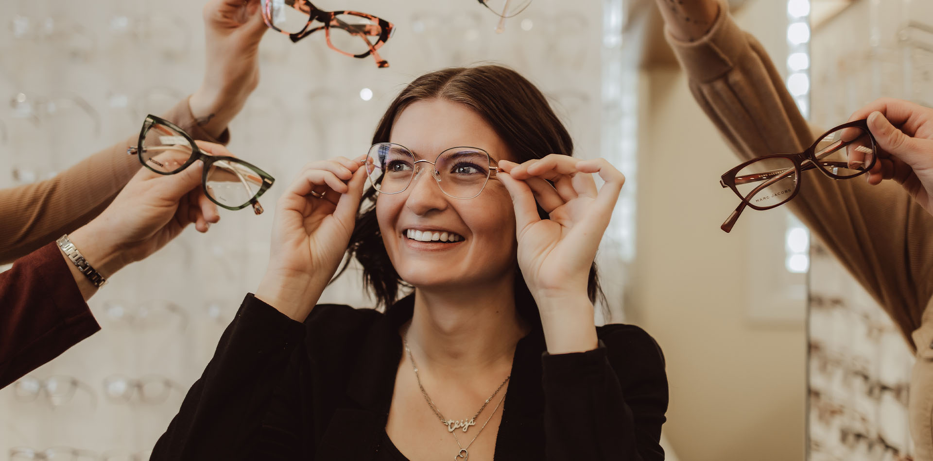 Victoria Optical Eye Care: Your Vision, Our Priority