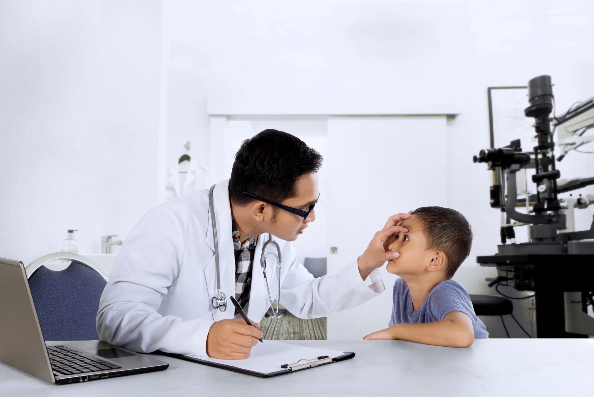 Clear Vision for Little Eyes – Premium Children’s Eyewear in East York